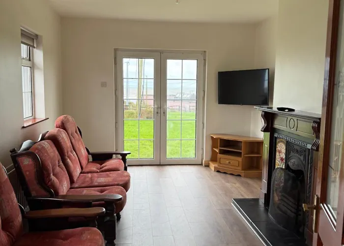 Beachfront In Casa vacanze Clogherhead